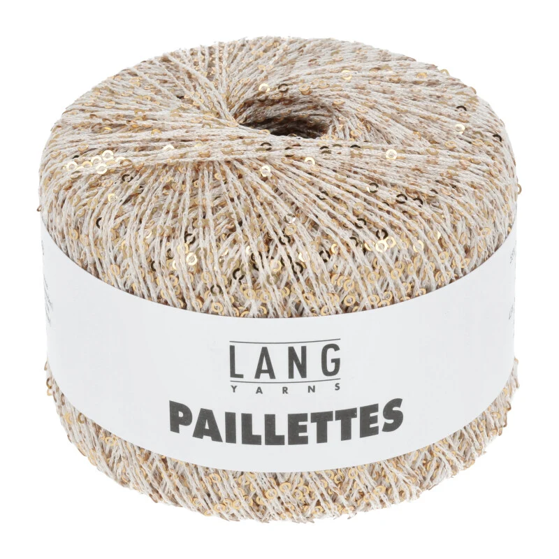 Lang Yarns Pailletten