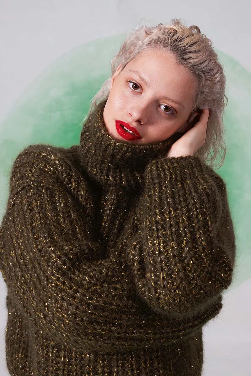 Lang Yarns Pailletten