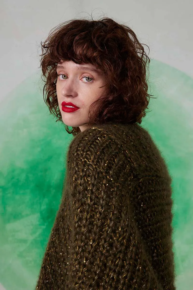 Lang Yarns Pailletten