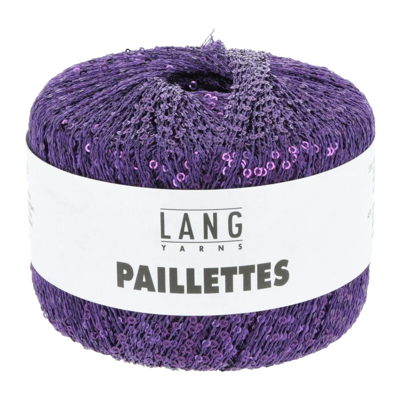 Lang Yarns Pailletten