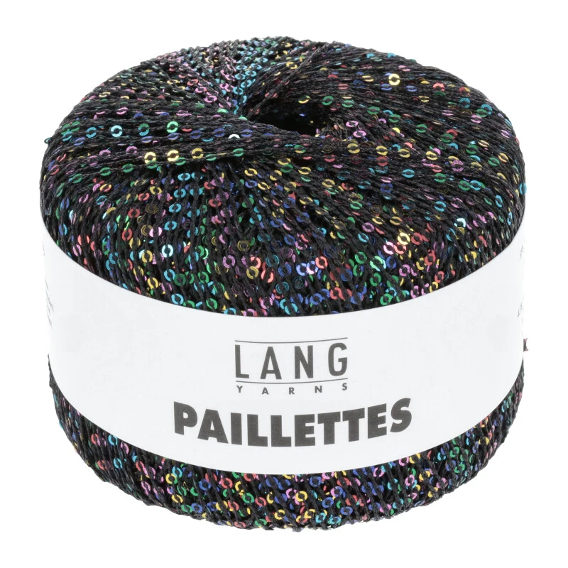 Lang Yarns Pailletten