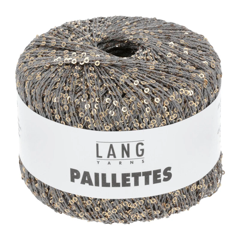 Lang Yarns Pailletten