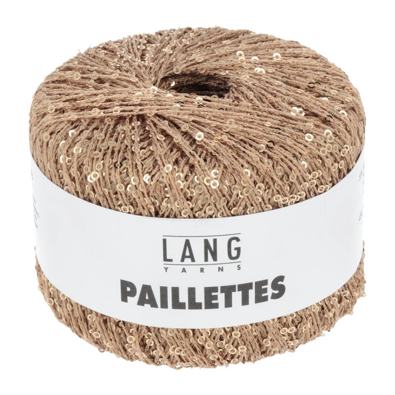 Lang Yarns Pailletten