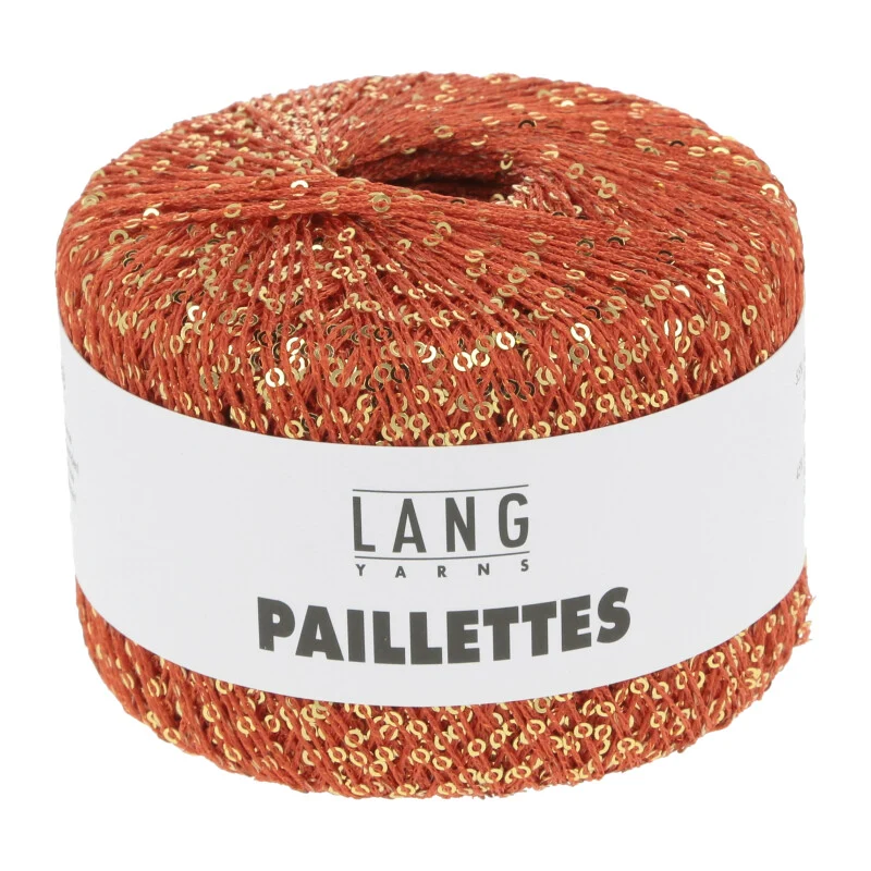 Lang Yarns Pailletten