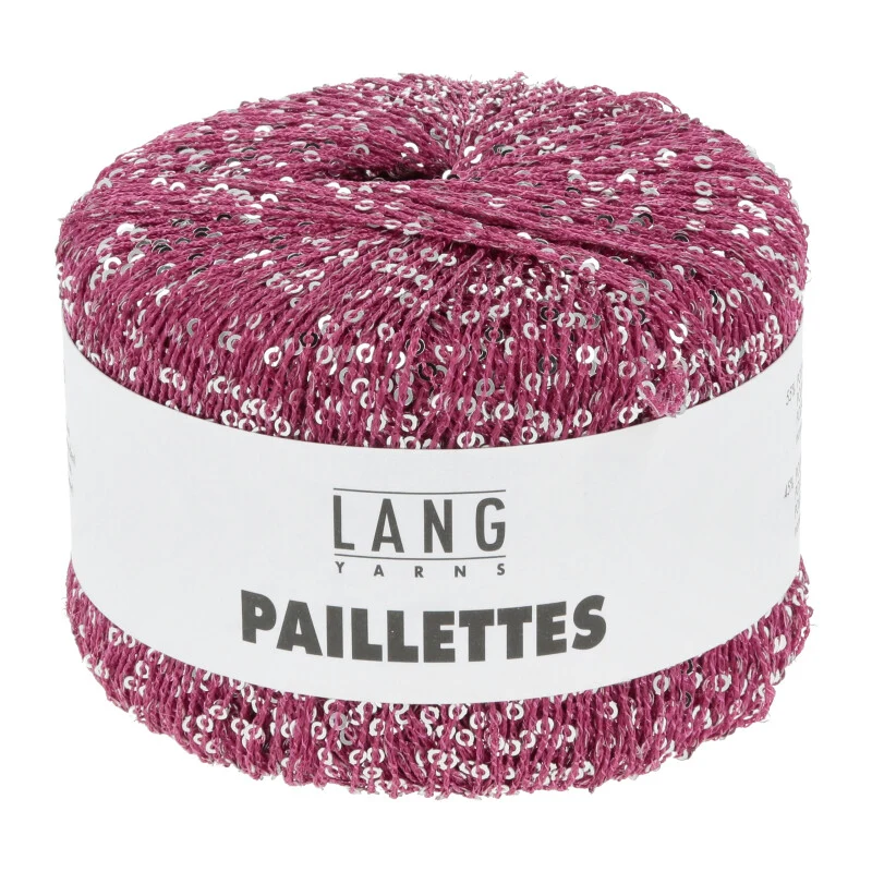Lang Yarns Pailletten