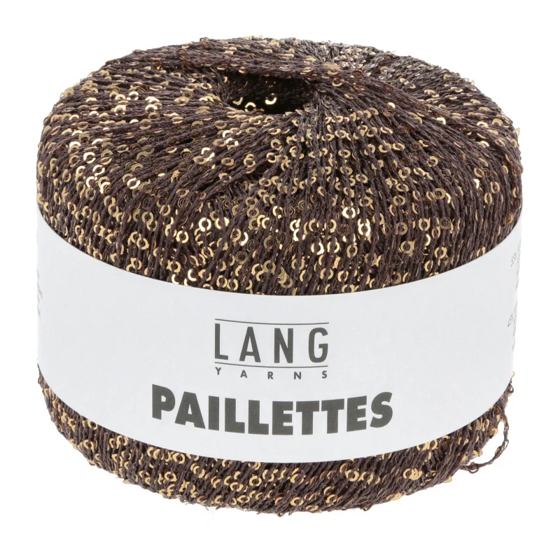 Lang Yarns Pailletten