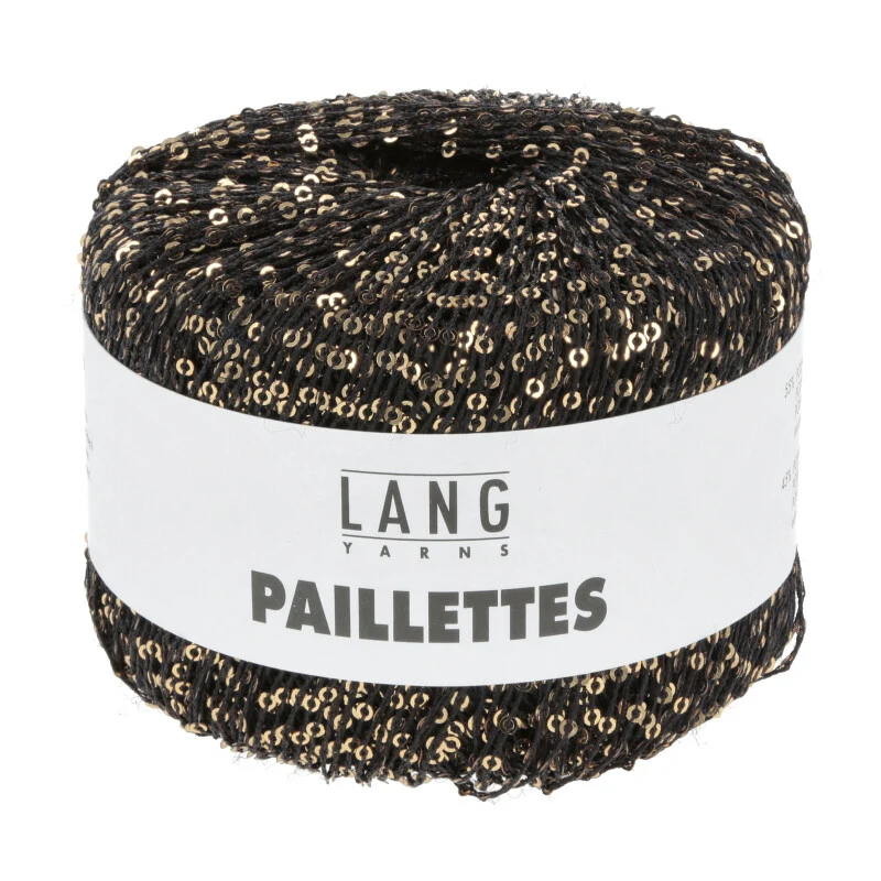 Lang Yarns Pailletten