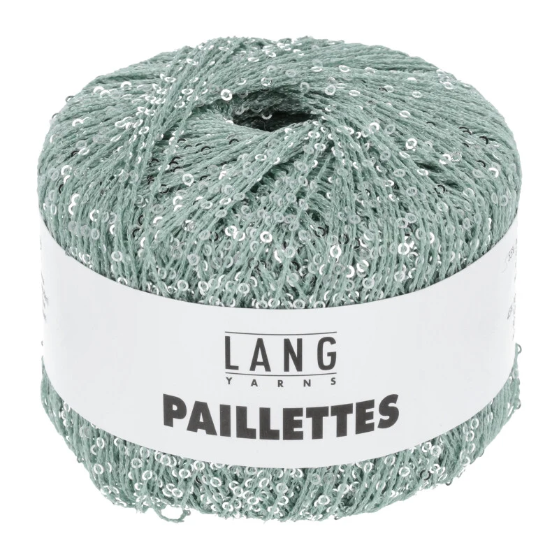 Lang Yarns Pailletten