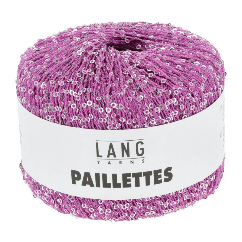 Lang Yarns Pailletten