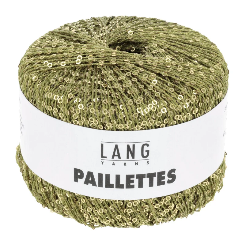 Lang Yarns Pailletten