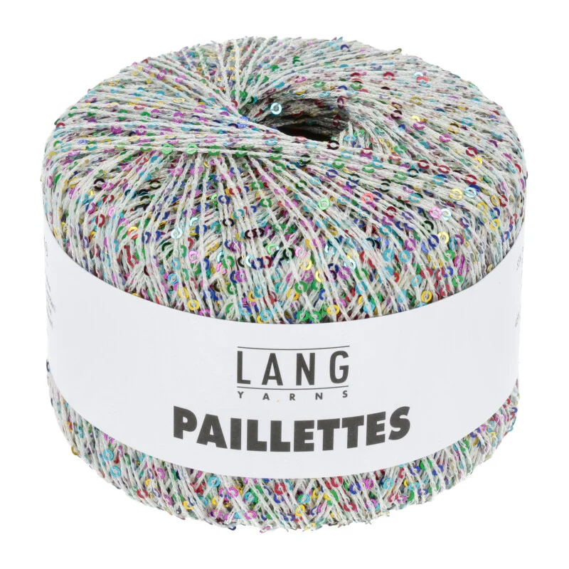 Lang Yarns Pailletten