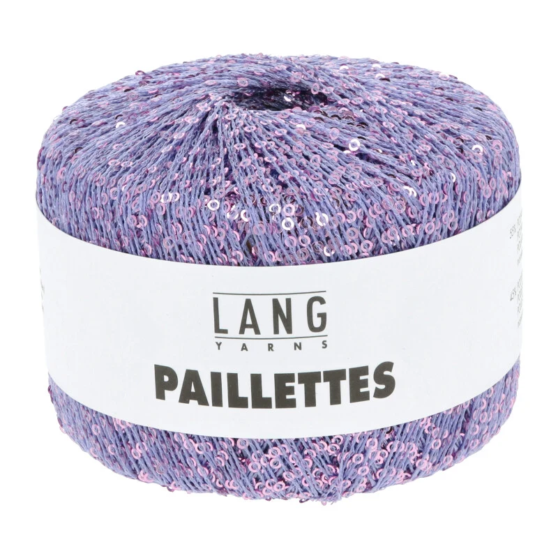 Lang Yarns Pailletten
