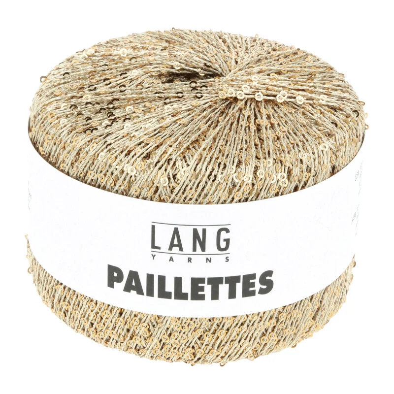 Lang Yarns Pailletten