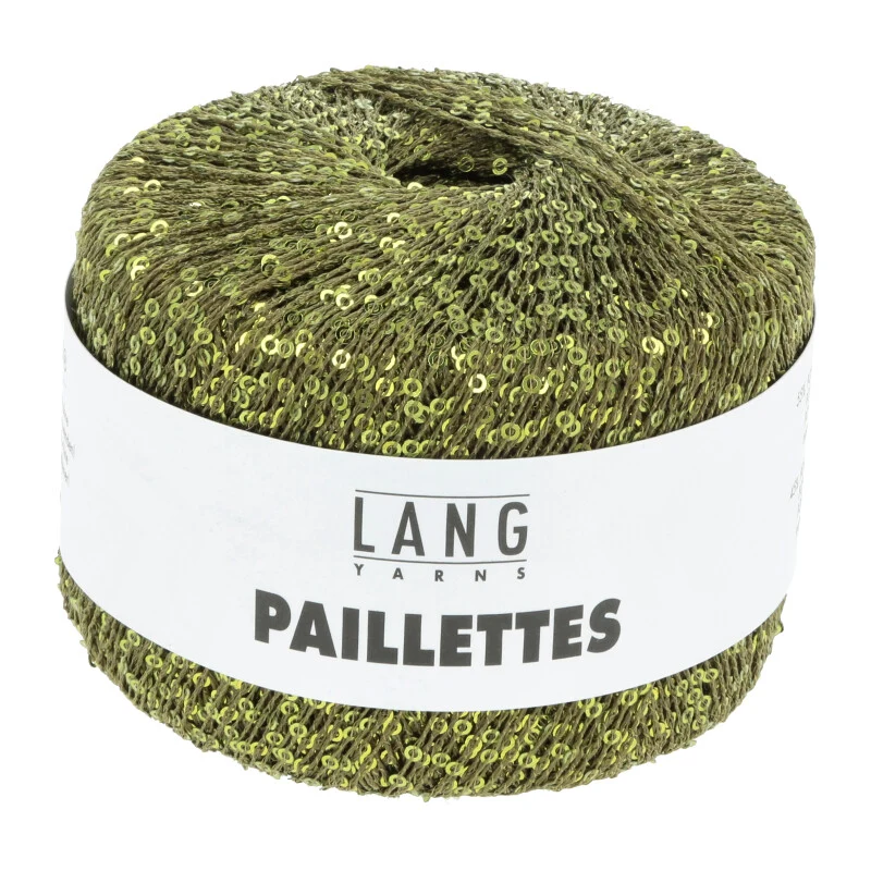 Lang Yarns Pailletten