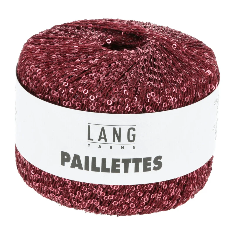 Lang Yarns Pailletten