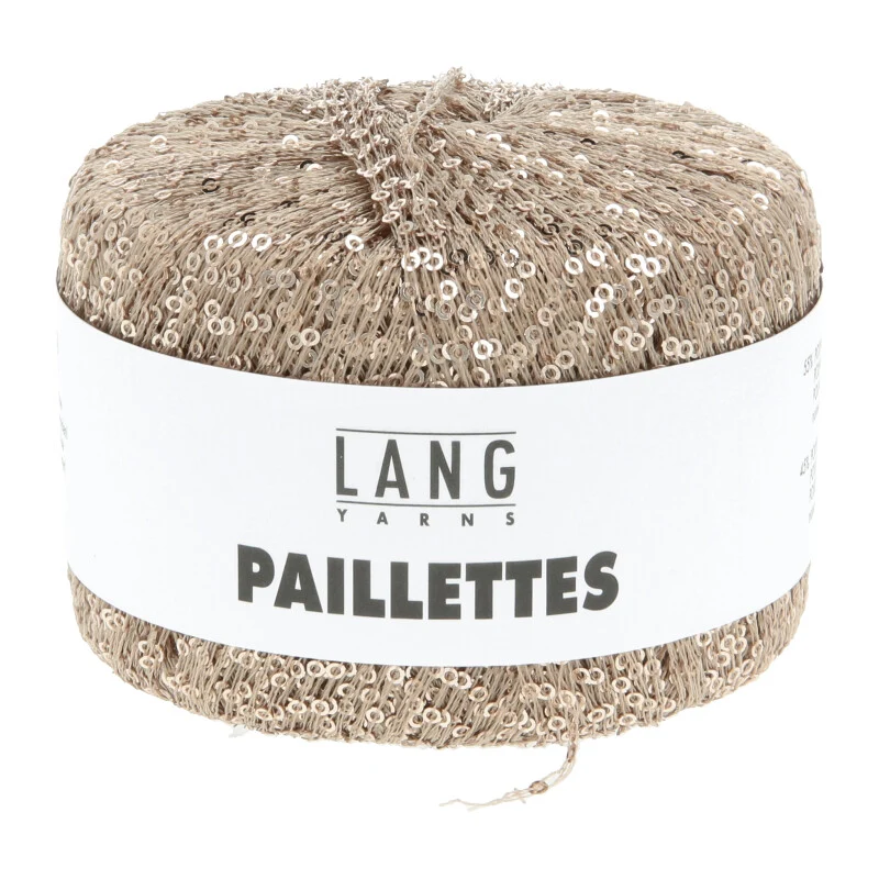 Lang Yarns Pailletten
