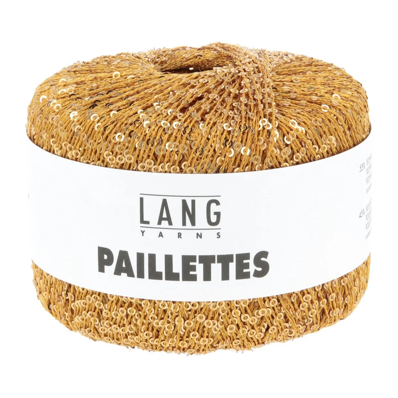 Lang Yarns Pailletten