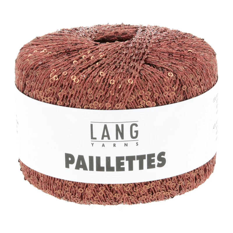 Lang Yarns Pailletten