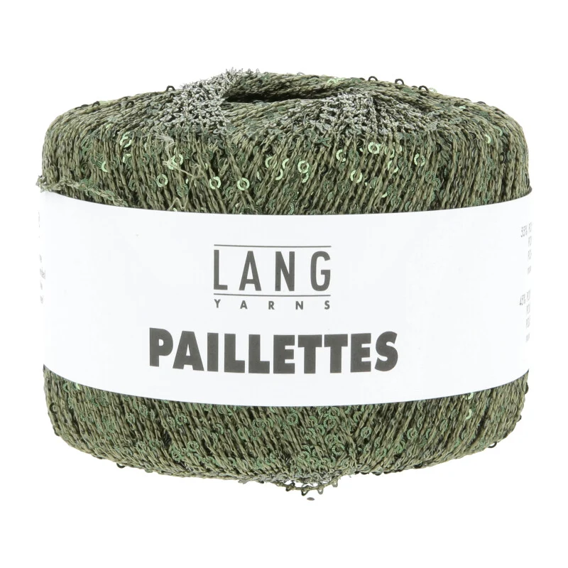 Lang Yarns Pailletten