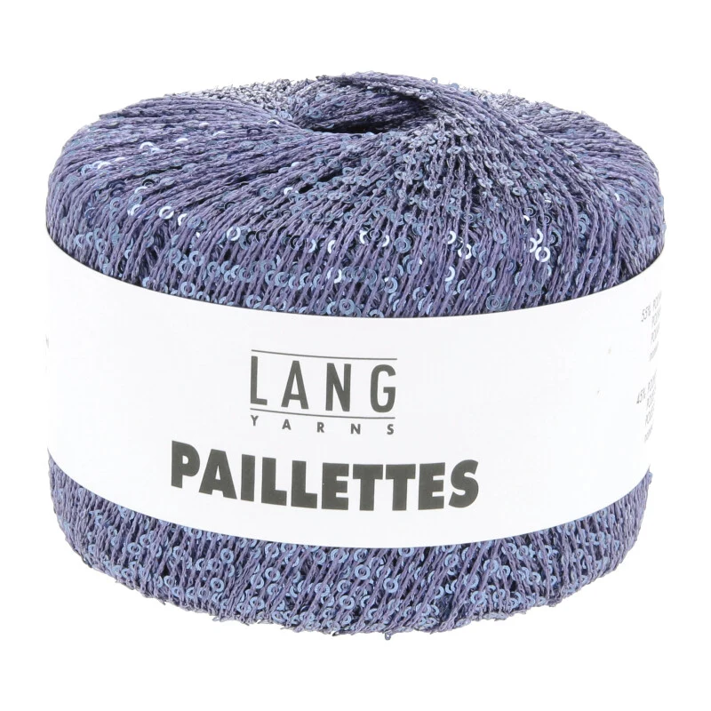 Lang Yarns Pailletten