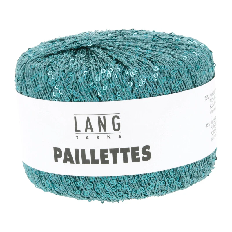 Lang Yarns Pailletten