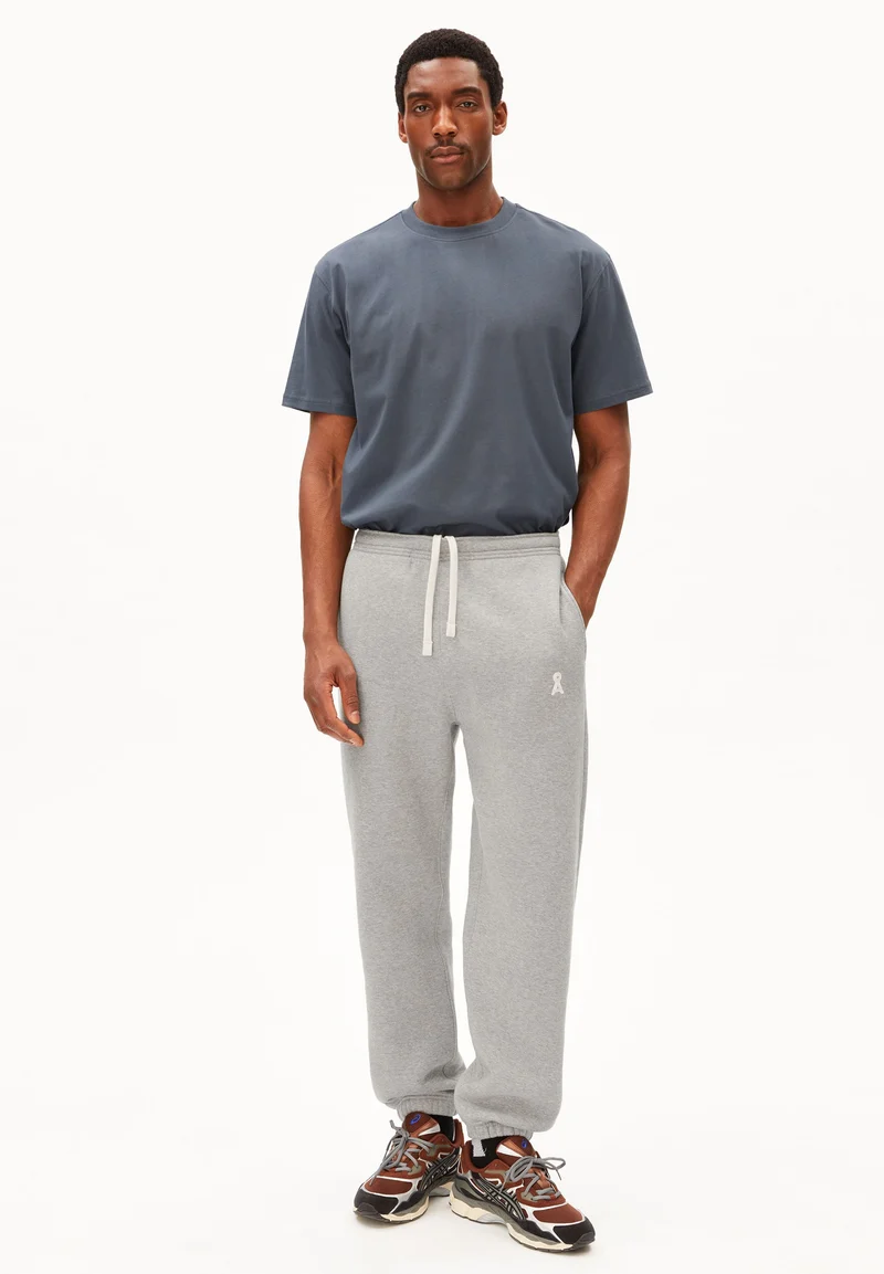 MAARKOS MID WEIGHT T-SHIRT | moonshadow