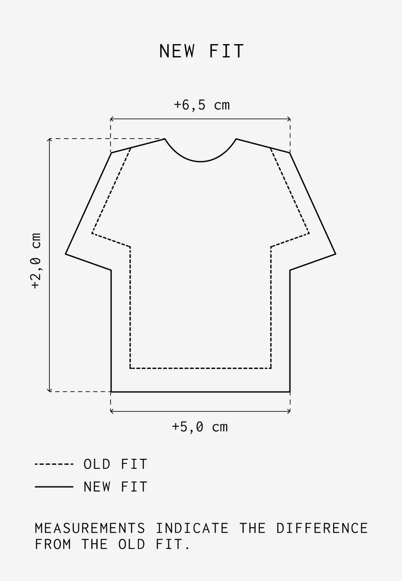 MAARKOS MID WEIGHT T-SHIRT | moonshadow