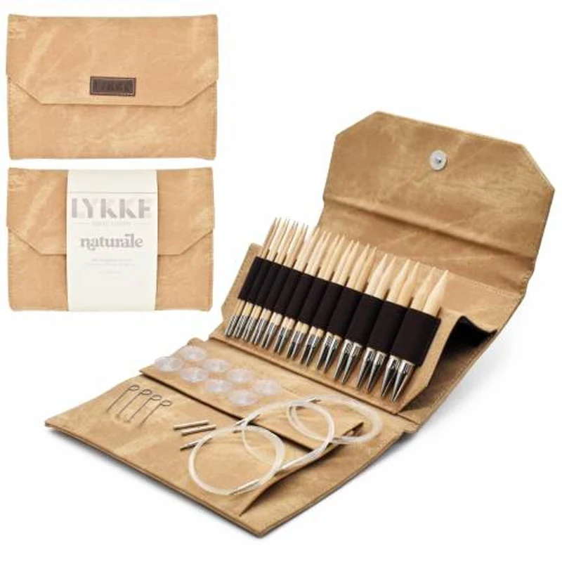 lykke Naturale-Set 12,5 cm (5")