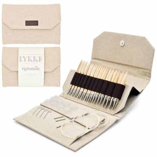 lykke Naturale-Set 12,5 cm (5")
