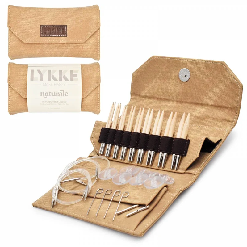lykke Naturale-Set 9 cm (3,5")