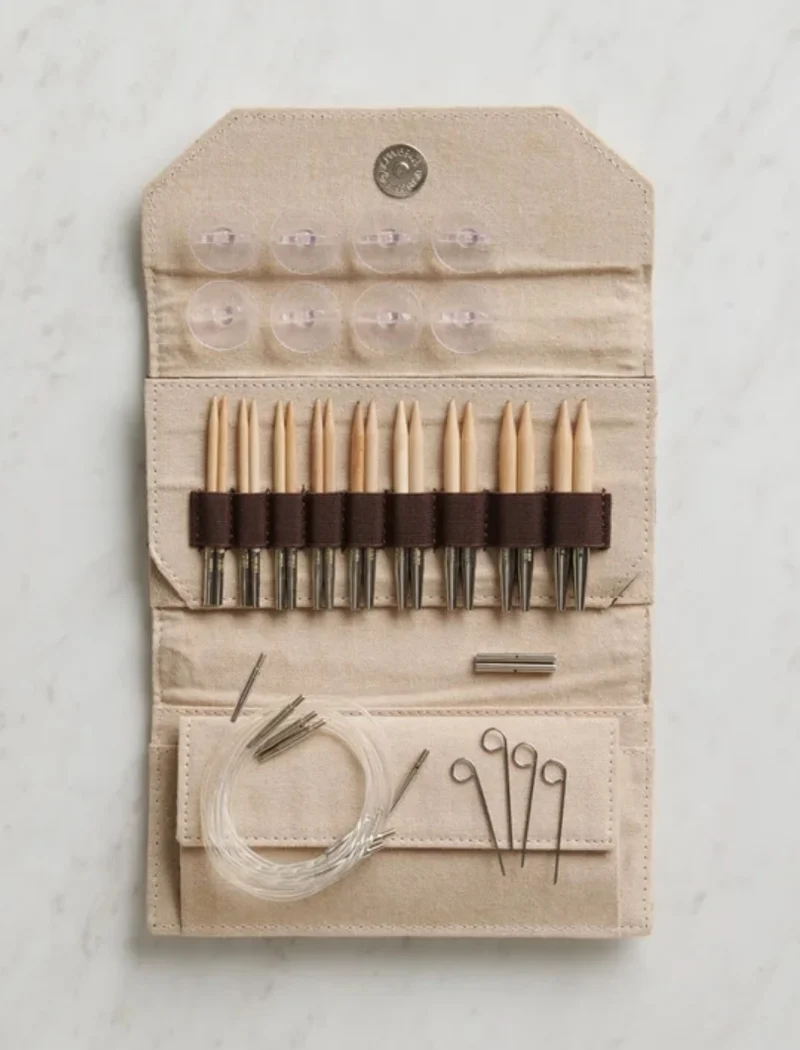 lykke Naturale-Set 9 cm (3,5")