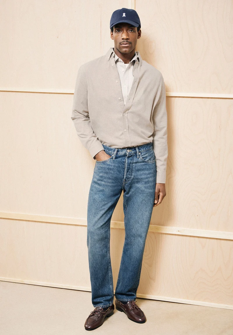 ARAAMO FLANELLHEMD | honey reed