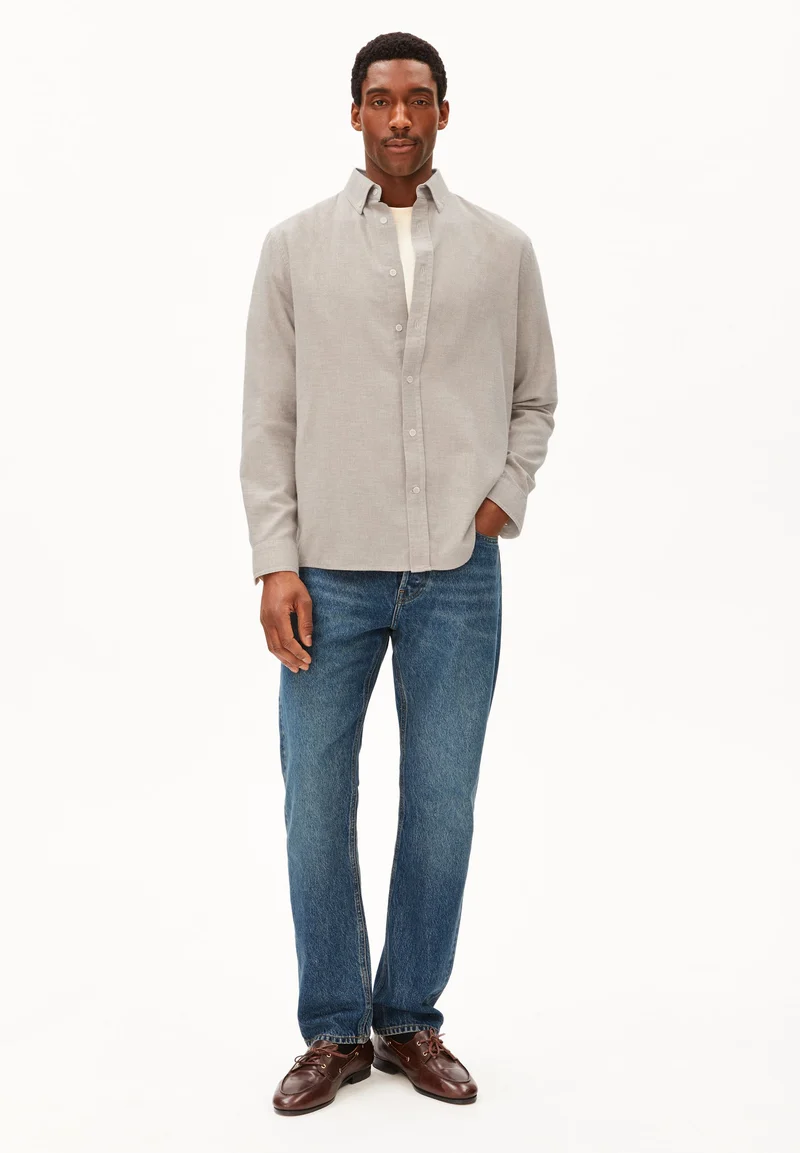 ARAAMO FLANELLHEMD | honey reed