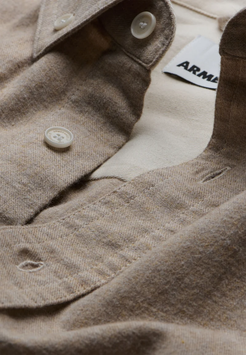 ARAAMO FLANELLHEMD | honey reed