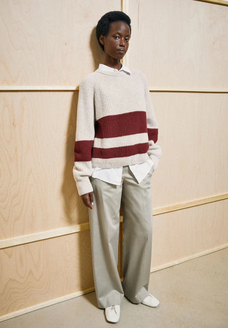 LEANDRAA HOSE | light sage