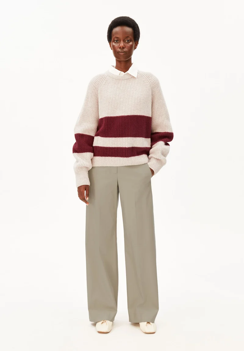 LEANDRAA HOSE | light sage