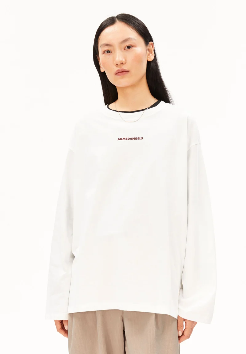 FIETAA SMILE LONGSLEEVE