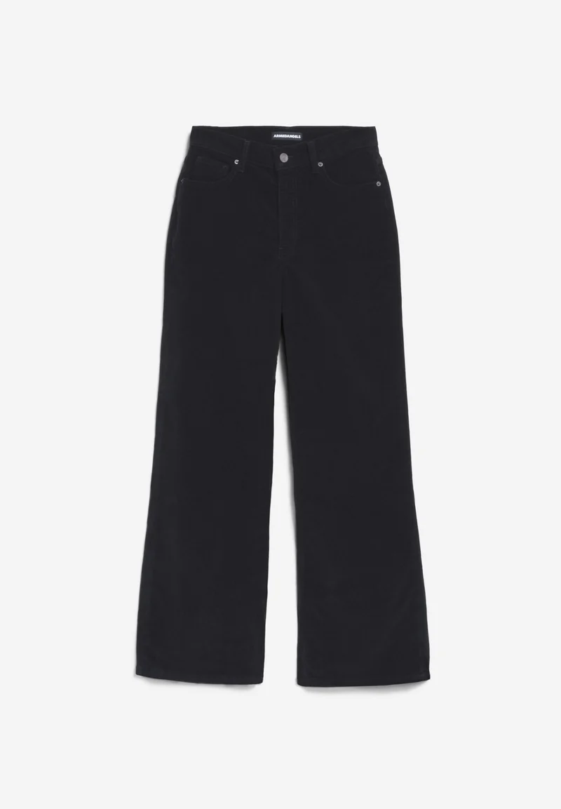 ENIJAA CORDHOSE | black