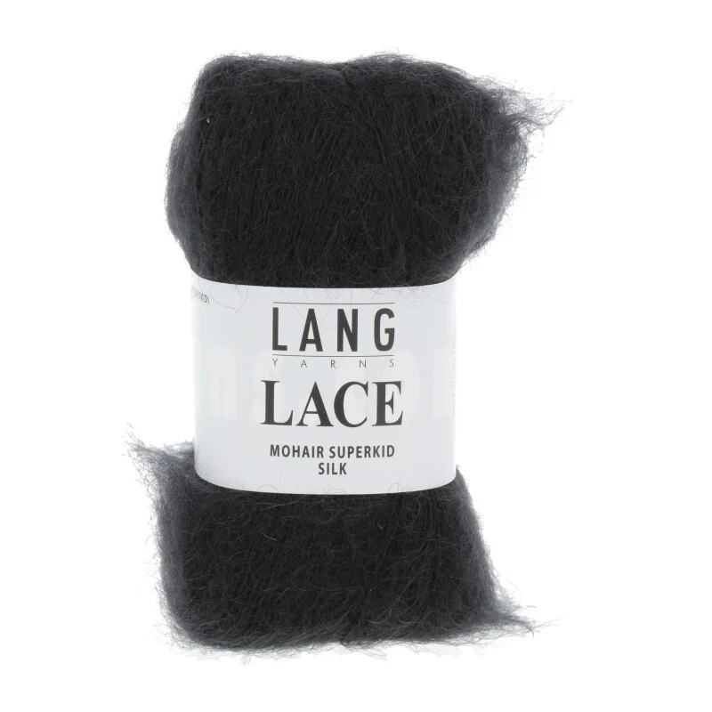 Lange Garne Spitze