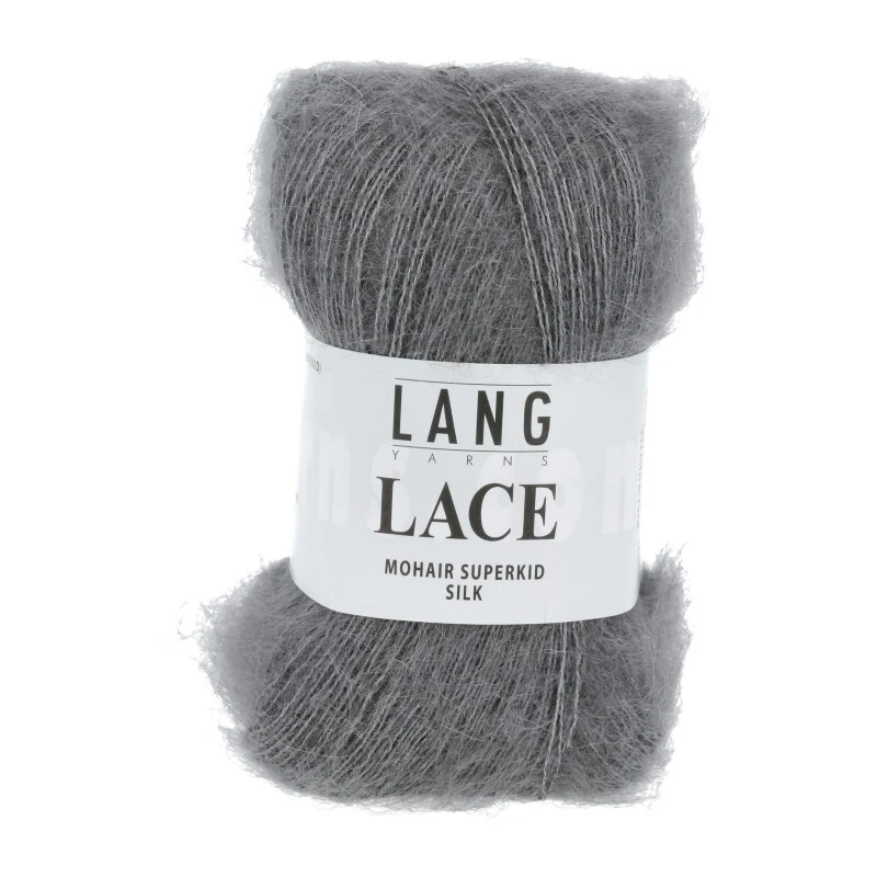 Lange Garne Spitze