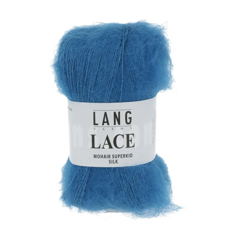 Lange Garne Spitze