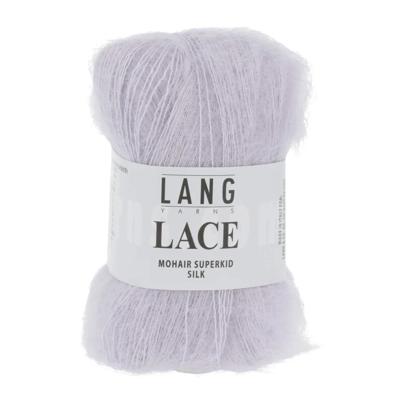 Lange Garne Spitze