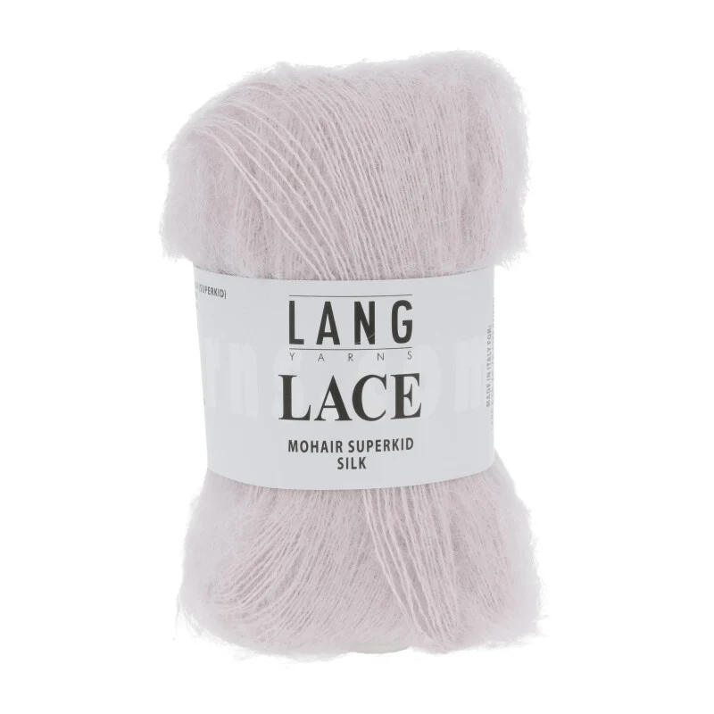 Lange Garne Spitze