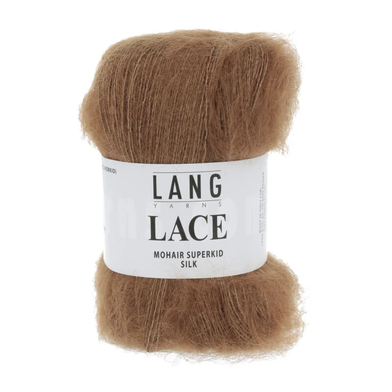 Lange Garne Spitze