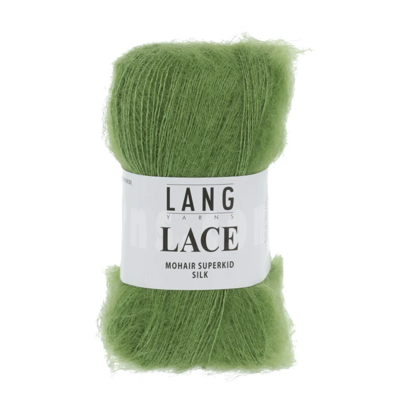 Lange Garne Spitze