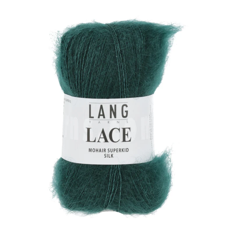 Lange Garne Spitze