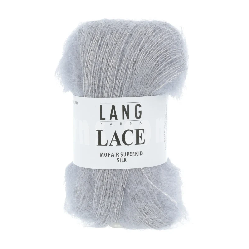 Lange Garne Spitze