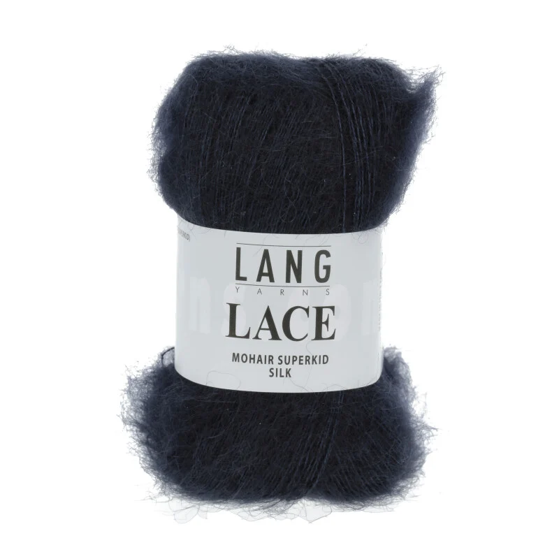 Lange Garne Spitze