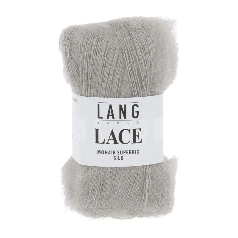 Lange Garne Spitze