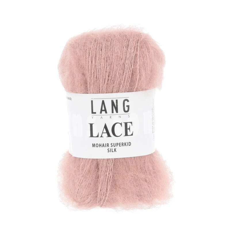 Lange Garne Spitze